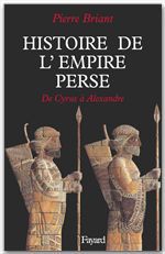 ebook cover of Histoire de l'Empire perse, by Pierre Briant
