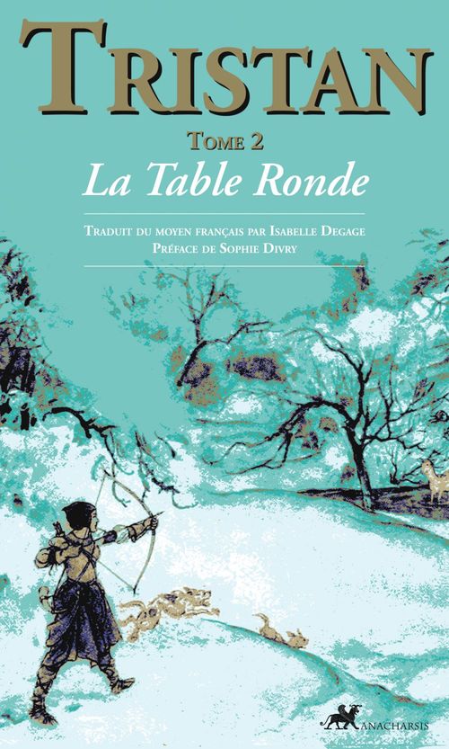 Couverture ebook de Tristan, tome 2, de Collectif, Isabelle Degage