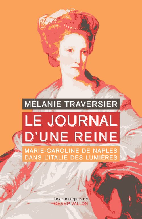 ebook cover of Le Journal d´une reine, by Mélanie Traversier