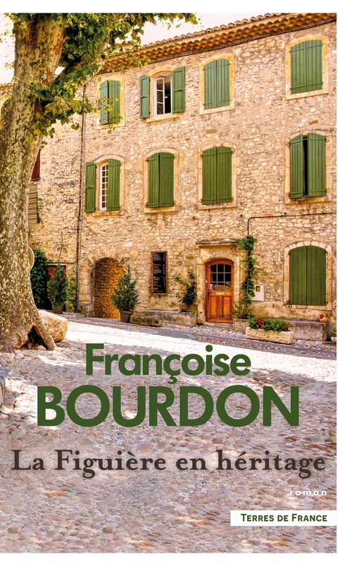 Couverture ebook de LA FIGUIERE EN HERITAGE, de Collectif