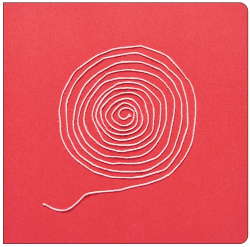 ebook cover of One Piece of String, by Marthe Jocelyn