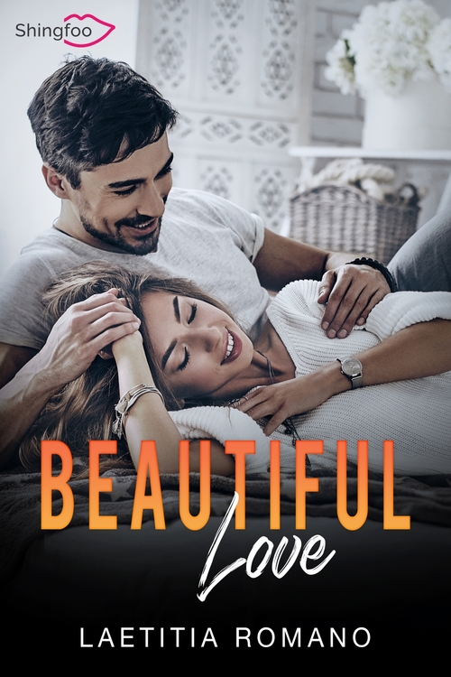 Couverture ebook de Beautiful Love, de Laetitia Romano