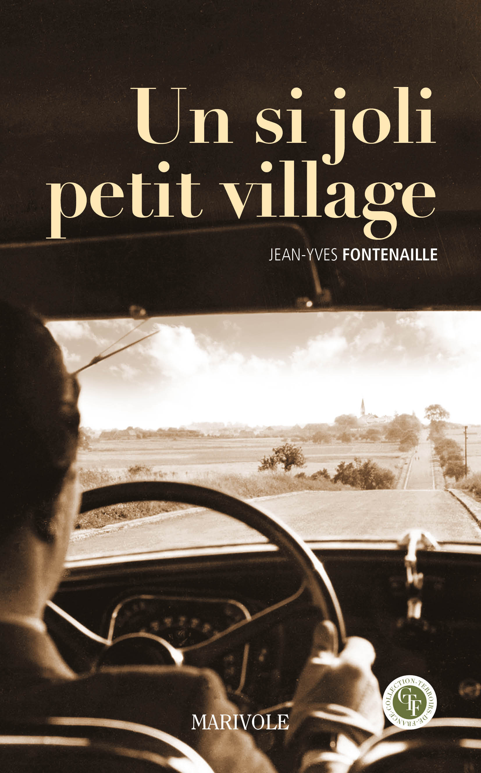 ebook cover of Un si joli petit village, by Jean-yves Fontenaille