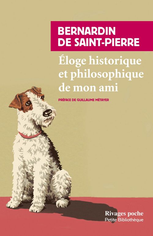 ebook cover of Eloge historique et philosophique de mon ami, by Henri Bernardin de saint-pierre