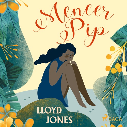 Couverture audiobook de Meneer Pip, de Lloyd Jones