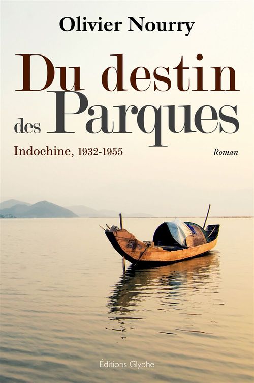 Couverture ebook de Du destin des Parques, de Olivier Nourry