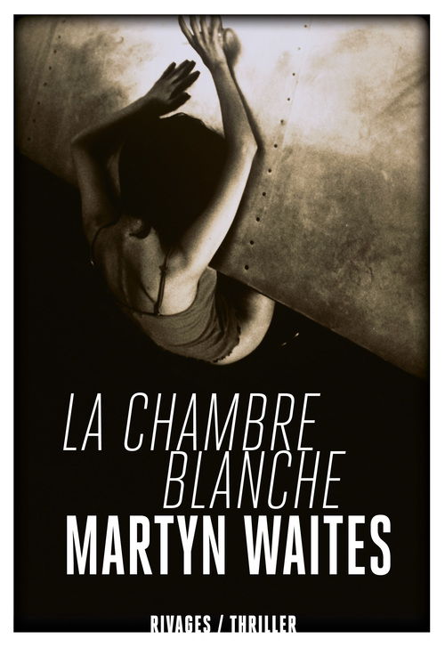 Couverture ebook de La Chambre blanche, de Martyn Waites