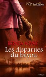 ebook cover of Les disparues du bayou, by Brenda Novak