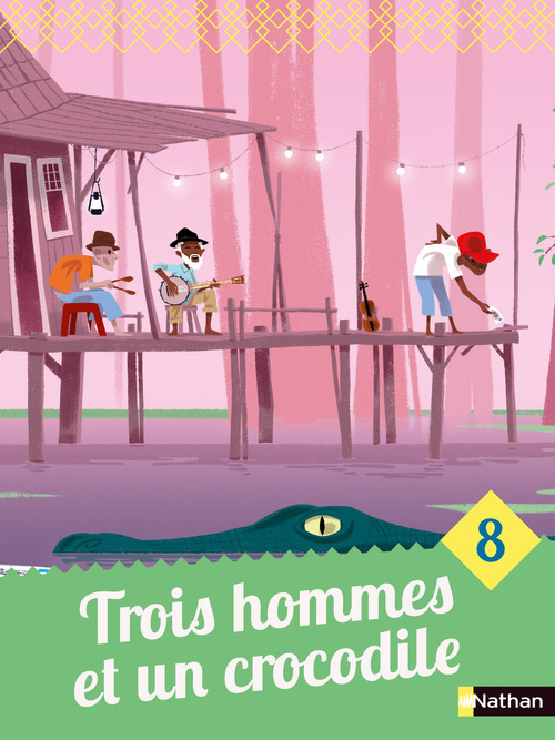 ebook cover of Le grand rendez-vous:Histoire 08-EFL3, by Hubert Ben Kemoun, Marc-olivier Dupin