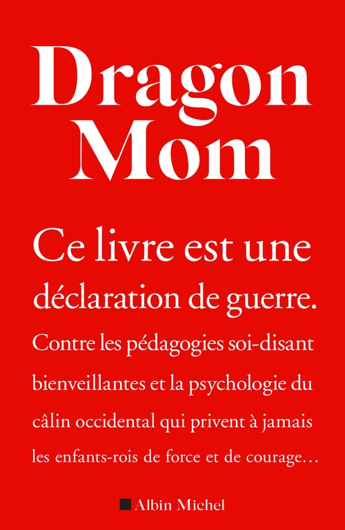 Couverture ebook de Dragon Mom, de Anonyme