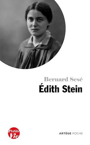 ebook cover of Petite vie de Edith Stein, by Bernard Sesé