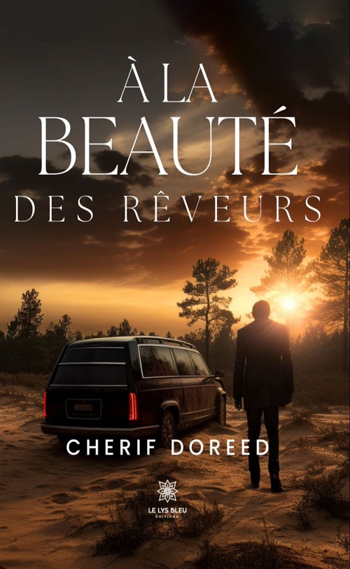 Couverture ebook de À la beauté des rêveurs, de Cherif Doreed
