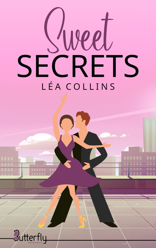 ebook cover of Sweet Secrets, by Léa Collins