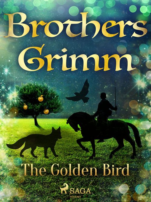 Couverture ebook de The Golden Bird, de Brothers Grimm