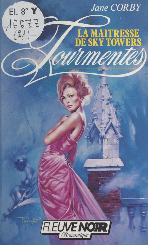 Couverture ebook de La maîtresse de Sky Towers, de Jane Corby
