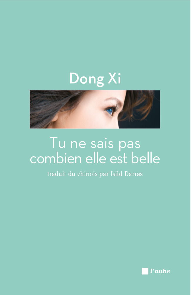 ebook cover of Tu ne sais pas combien elle est belle, by Dong Xi
