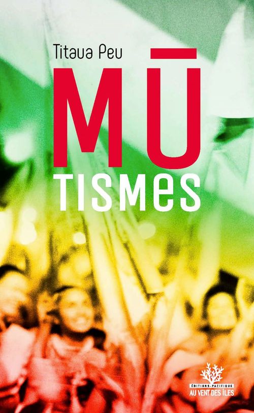 ebook cover of Mutismes, by Titaua Peu