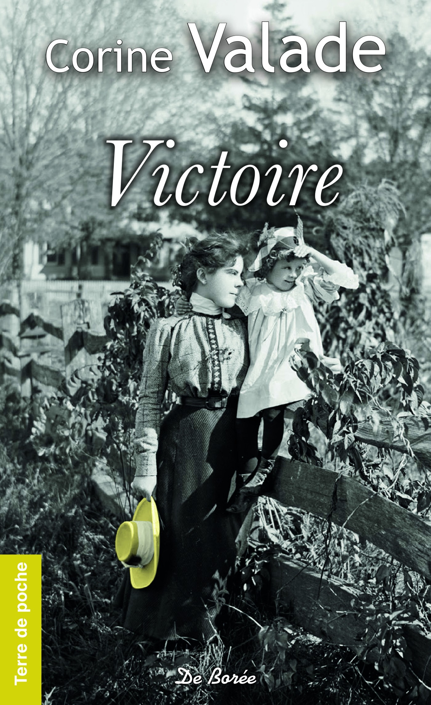 ebook cover of Victoire, by Corine Valade