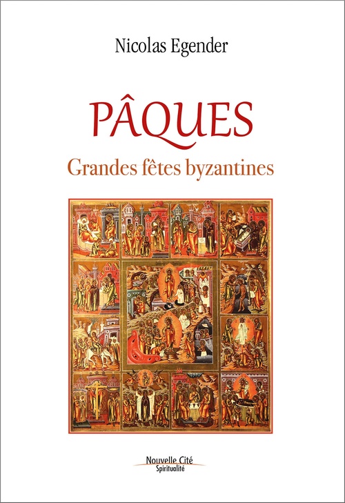 Couverture ebook de Pâques, de Nicolas Egender