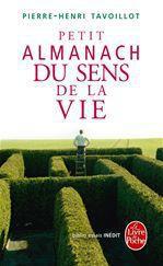 Couverture ebook de Petit almanach du sens de la vie, de Pierre-Henri Tavoillot