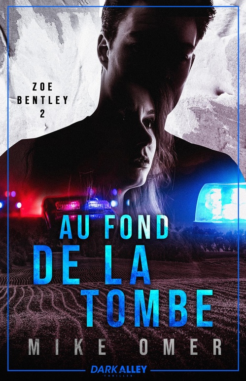 Couverture ebook de Au fond de la tombe, de Mike Omer