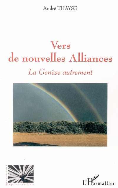 Couverture ebook de Vers de nouvelles alliances, de André Thayse