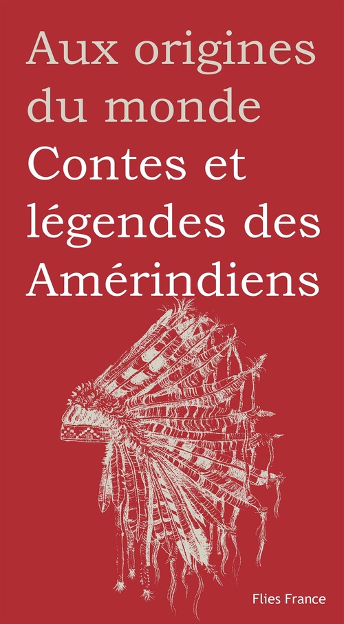Couverture ebook de Contes et légendes des Amérindiens, de Marilyn Plénard