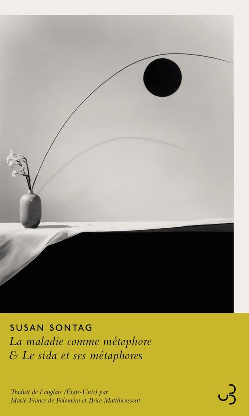 ebook cover of La maladie comme métaphore & Le sida et ses métaphores, by Susan Sontag
