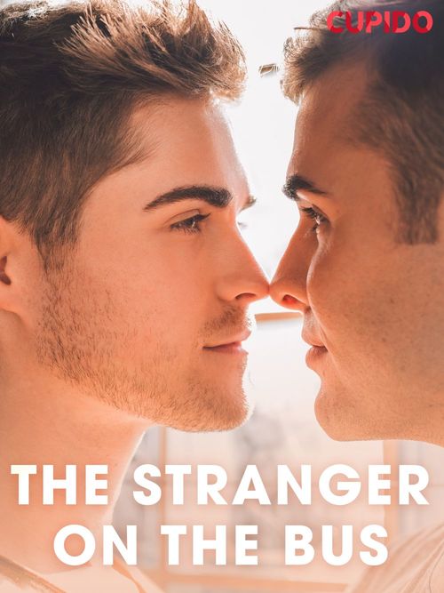 ebook cover of The Stranger on the Bus, by Cupido