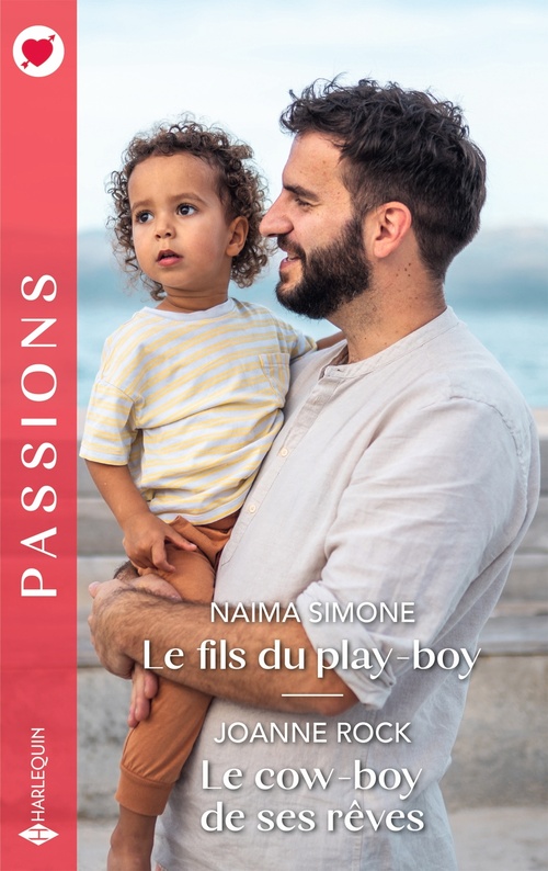 ebook cover of Le fils du play-boy - Le cow-boy de ses rêves, by Naima Simone, Joanne Rock