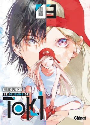 Couverture ebook de Le Dilemme de Toki - Tome 03, de Kiri Gunchi