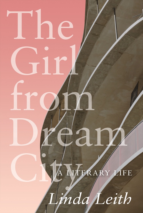 ebook cover of The Girl from Dream City, by Linda Leith