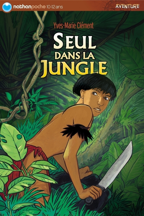 ebook cover of Seul dans la jungle EPUB2, by Yves-Marie Clément