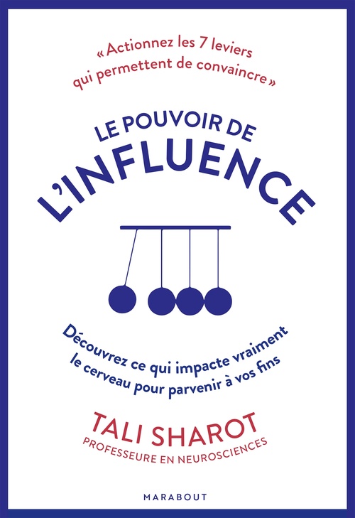 ebook cover of Influence, by Tali Sharot