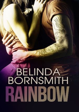 Couverture ebook de Rainbow, de Belinda Bornsmith