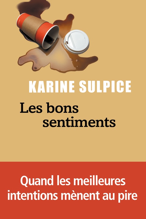 ebook cover of Les Bons Sentiments, by Karine Sulpice