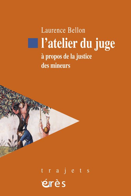 ebook cover of L'atelier du juge, by Laurence Bellon