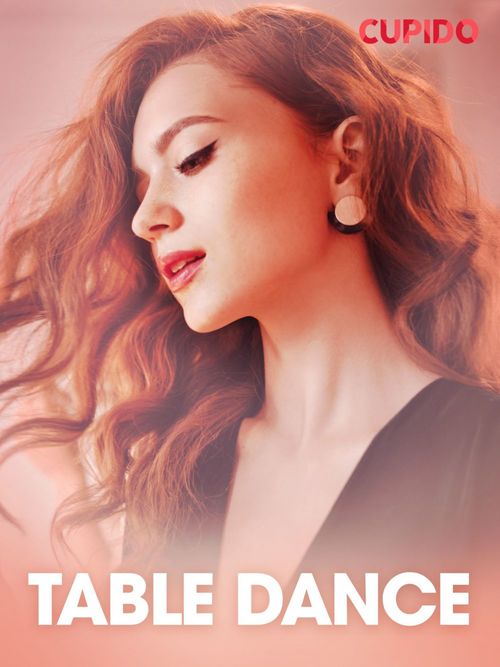 ebook cover of Table Dance, by Cupido And Others