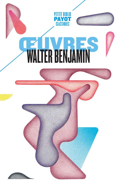 Couverture ebook de Oeuvres, de Walter Benjamin