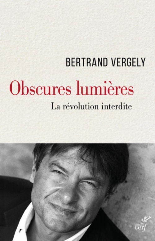 Couverture ebook de OBSCURES LUMIÈRES, de Bertrand Vergely