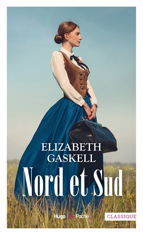 Couverture ebook de Nord et sud, de Elizabeth Gaskell, Florence Le grand