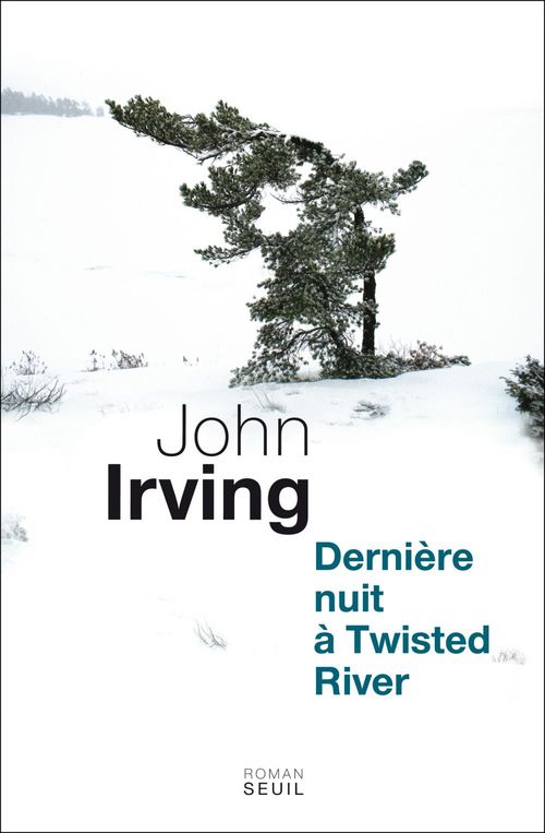 Couverture ebook de Dernière Nuit à Twisted River, de John Irving