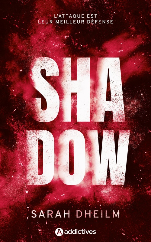 ebook cover of Shadow, by Sarah Dheilm