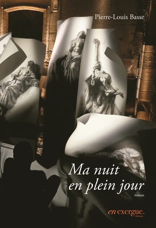 ebook cover of Ma nuit en plein jour, by Pierre-Louis Basse