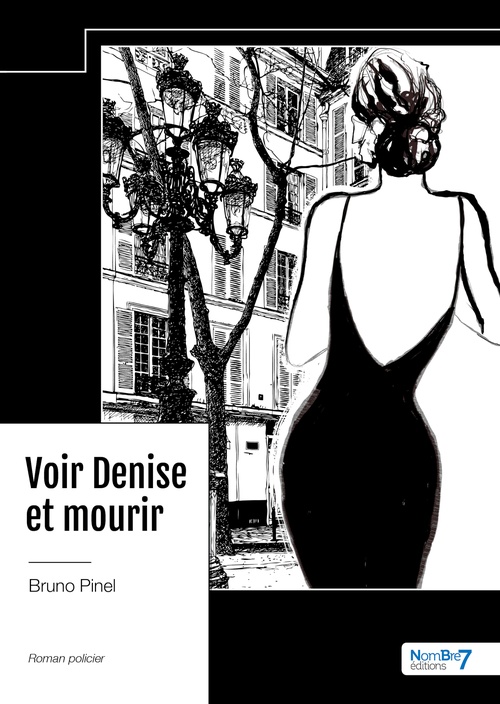 ebook cover of Voir Denise et mourir, by Bruno Pinel