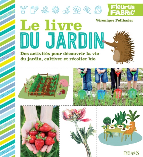 ebook cover of Le livre du jardin, by Véronique Pellissier