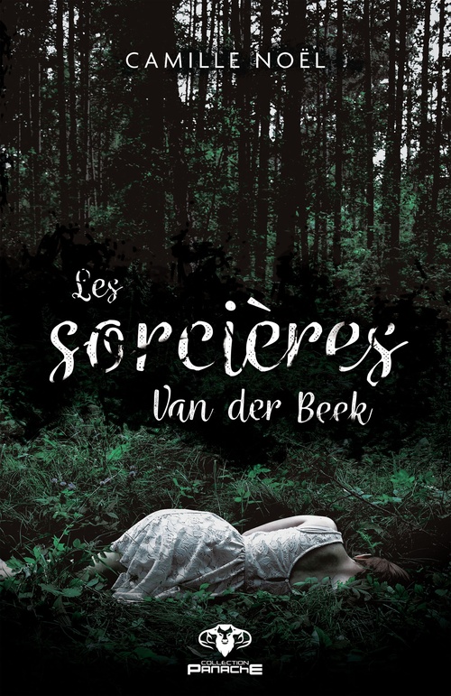 Couverture ebook de Les sorcières Van der Beek, de Camille Noël
