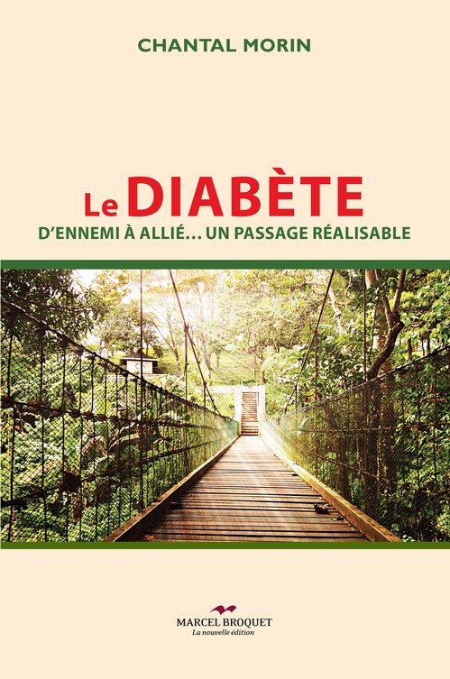 ebook cover of Le diabète, by Morin Chantal
