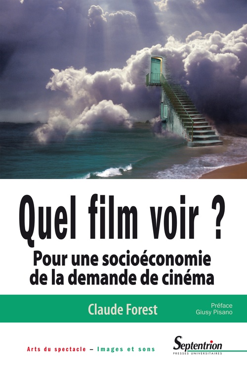 Couverture ebook de Quel film voir ?, de Pu Septentrion