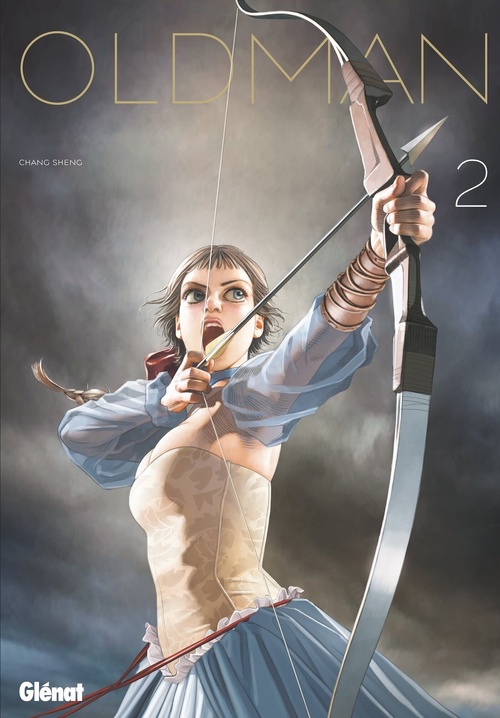 ebook cover of Oldman - Tome 02, by Chang Sheng